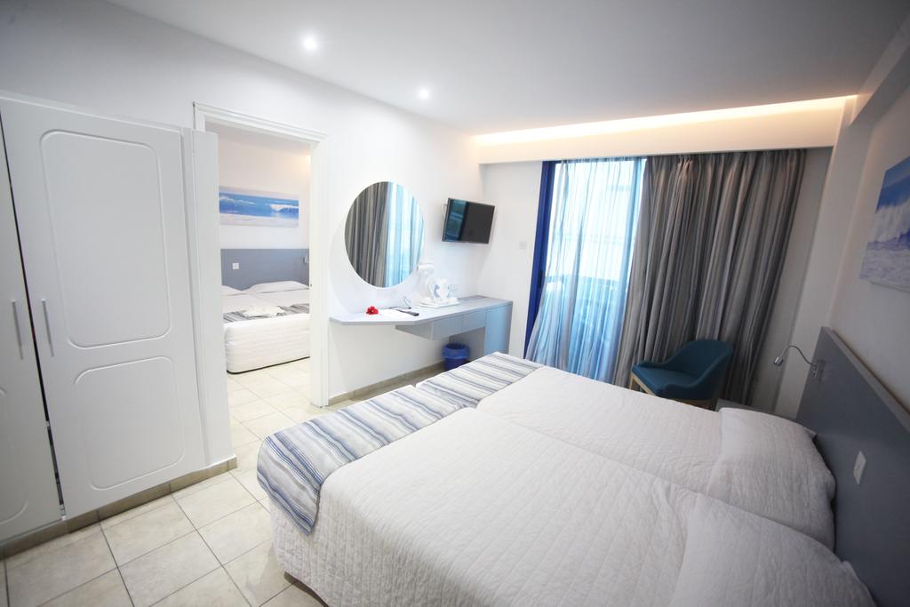 Anonymous Beach Hotel — Айя Напа, Кіпр мініатюра 16