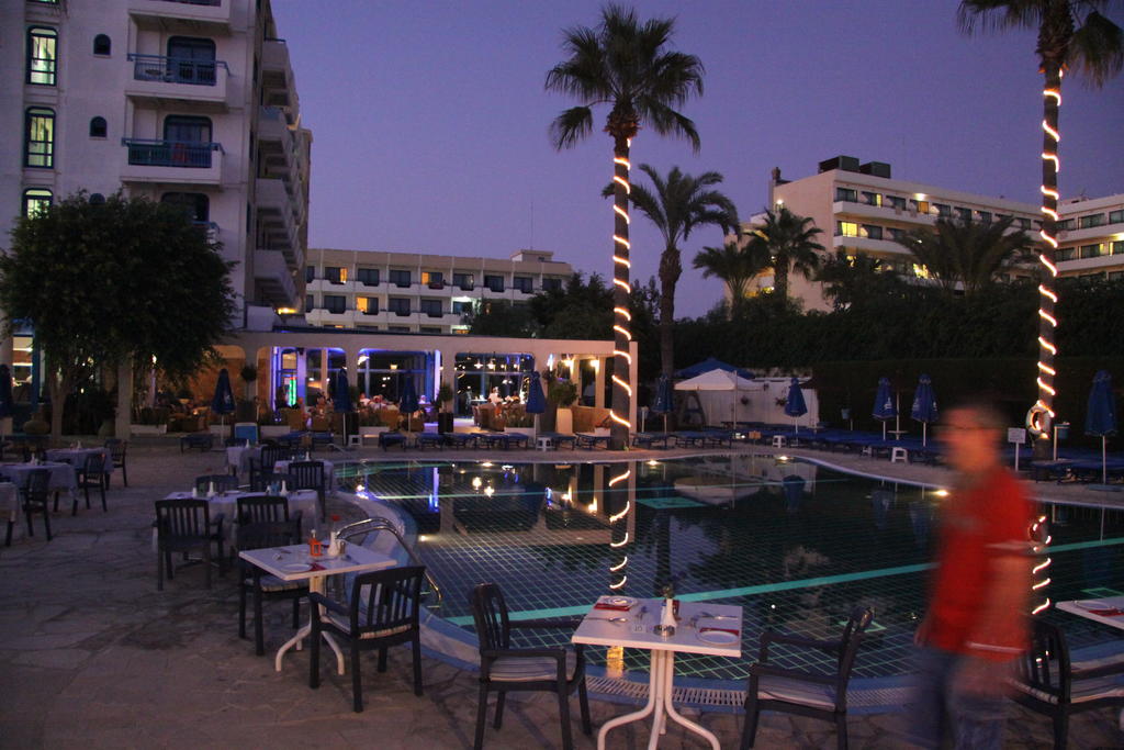Anonymous Beach Hotel — Айя Напа, Кіпр мініатюра 17