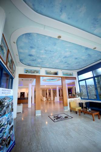 Anonymous Beach Hotel — Айя Напа, Кіпр мініатюра 18