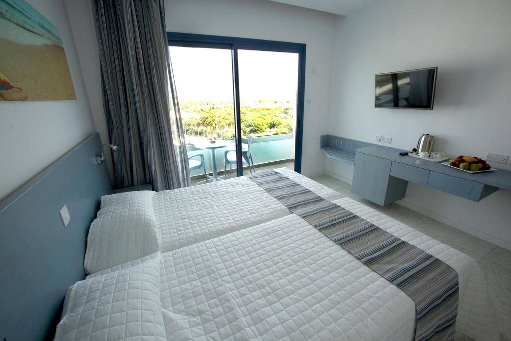 Anonymous Beach Hotel — Айя Напа, Кіпр мініатюра 20