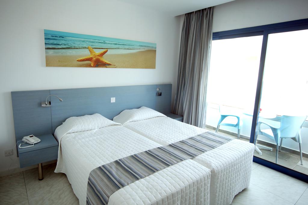 Anonymous Beach Hotel — Айя Напа, Кіпр мініатюра 22