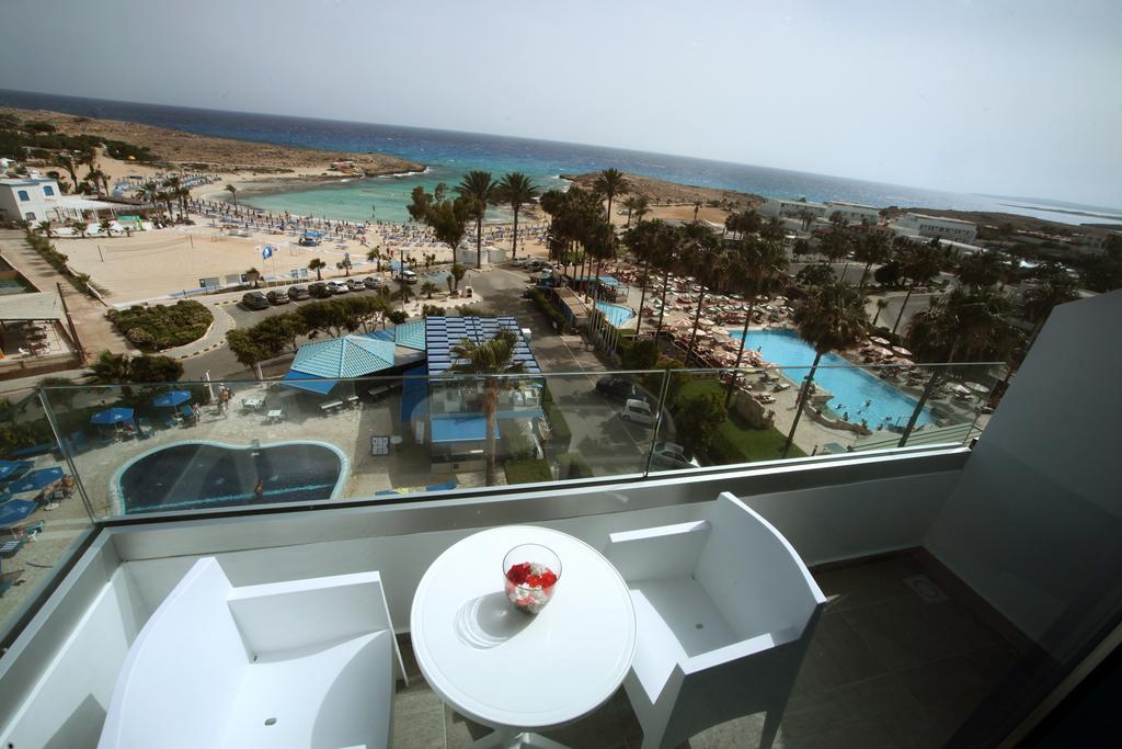 Anonymous Beach Hotel — Айя Напа, Кіпр мініатюра 25