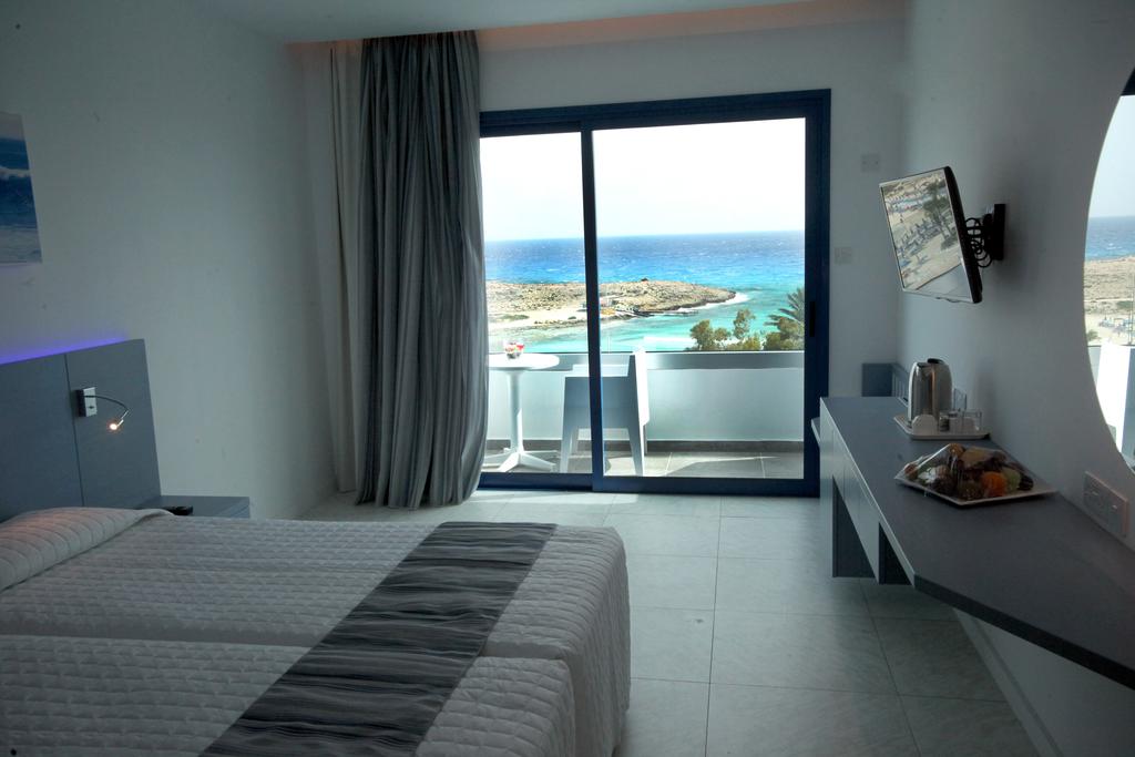 Anonymous Beach Hotel — Айя Напа, Кіпр мініатюра 26