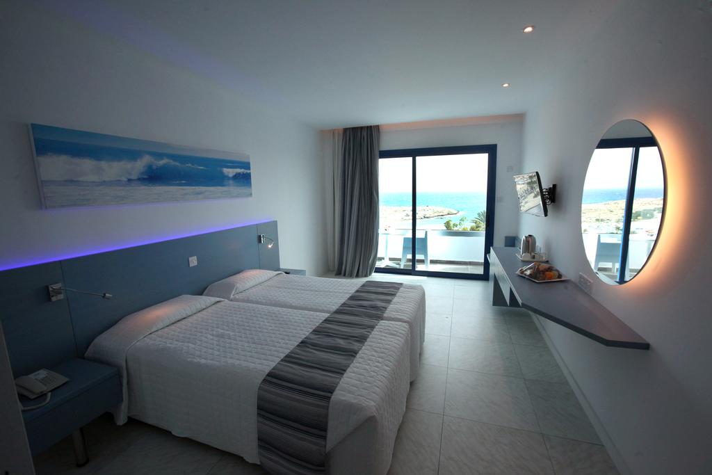 Anonymous Beach Hotel — Айя Напа, Кіпр мініатюра 27