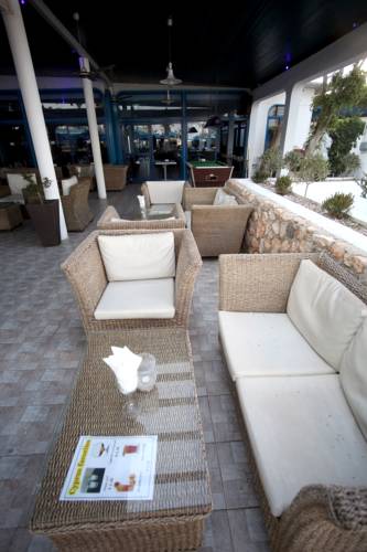 Anonymous Beach Hotel — Айя Напа, Кіпр мініатюра 32