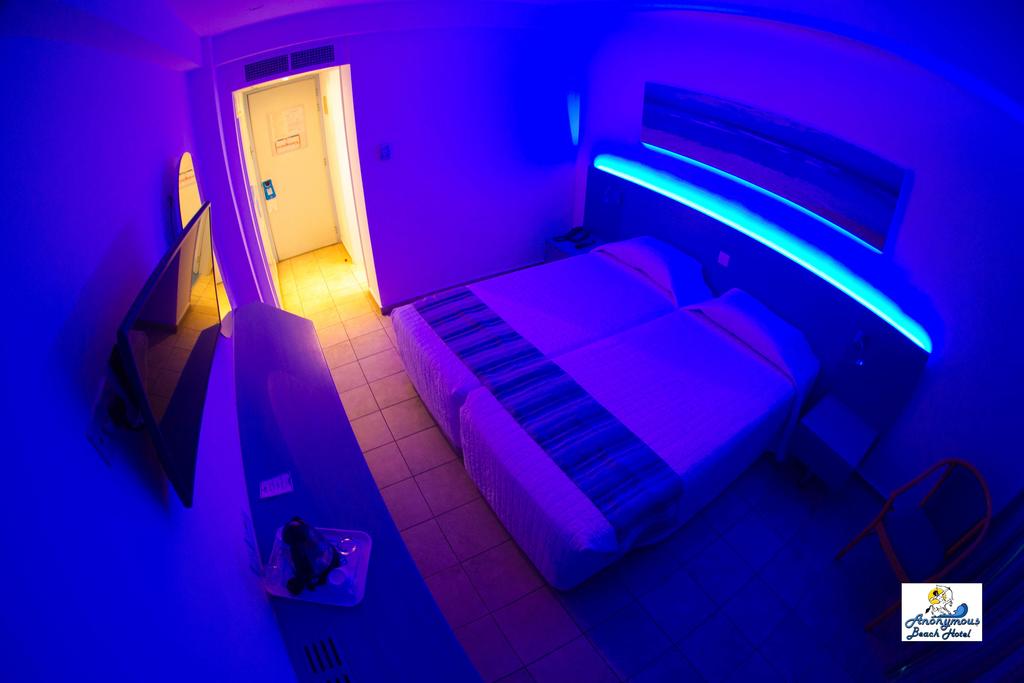Anonymous Beach Hotel — Айя Напа, Кіпр мініатюра 34