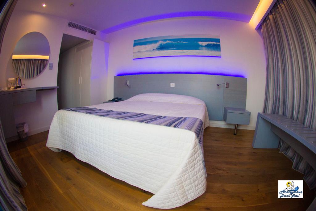 Anonymous Beach Hotel — Айя Напа, Кіпр мініатюра 37