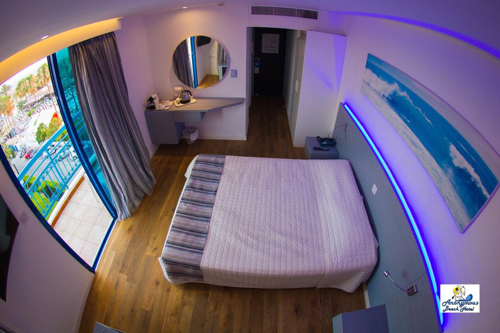 Anonymous Beach Hotel — Айя Напа, Кіпр мініатюра 38