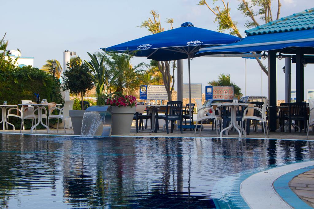 Anonymous Beach Hotel — Айя Напа, Кіпр мініатюра 39