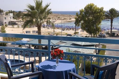 Anonymous Beach Hotel — Айя Напа, Кіпр мініатюра 44