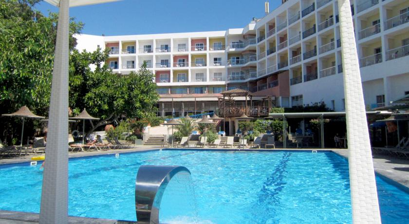 Marina Hotel — Айя Напа, Кіпр мініатюра 6