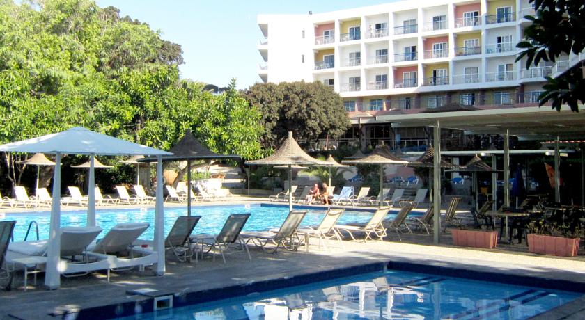 Marina Hotel — Айя Напа, Кіпр мініатюра 7