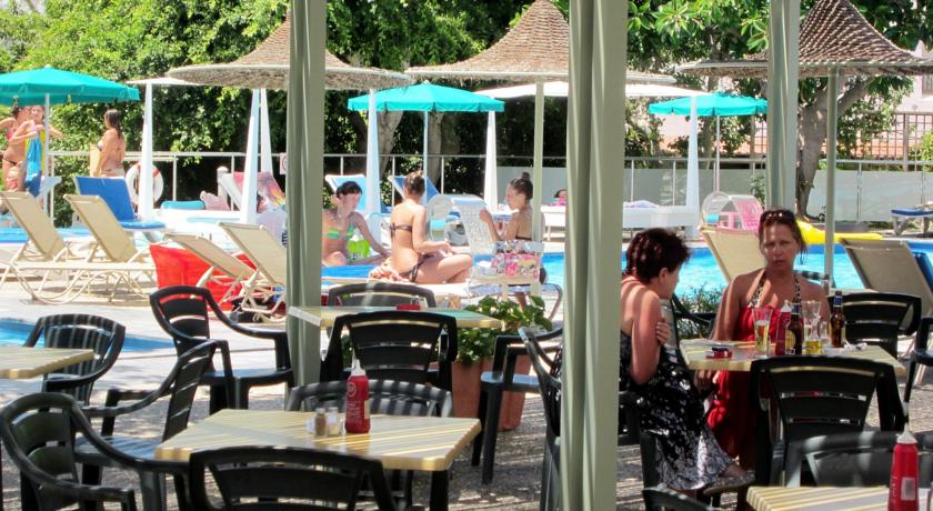 Marina Hotel — Айя Напа, Кіпр мініатюра 10