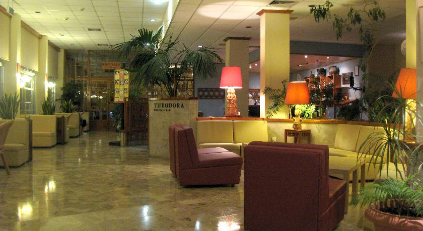 Marina Hotel — Айя Напа, Кіпр мініатюра 11