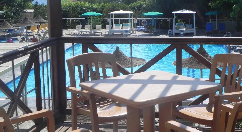 Marina Hotel — Айя Напа, Кіпр мініатюра 25