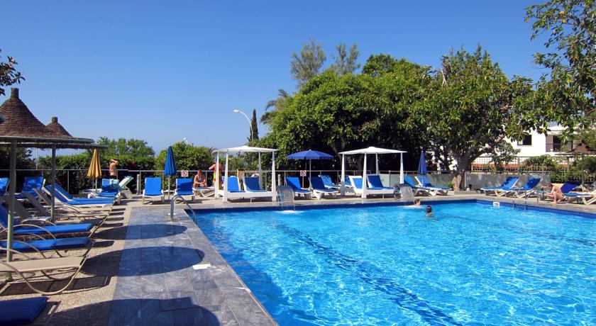 Marina Hotel — Айя Напа, Кіпр мініатюра 26