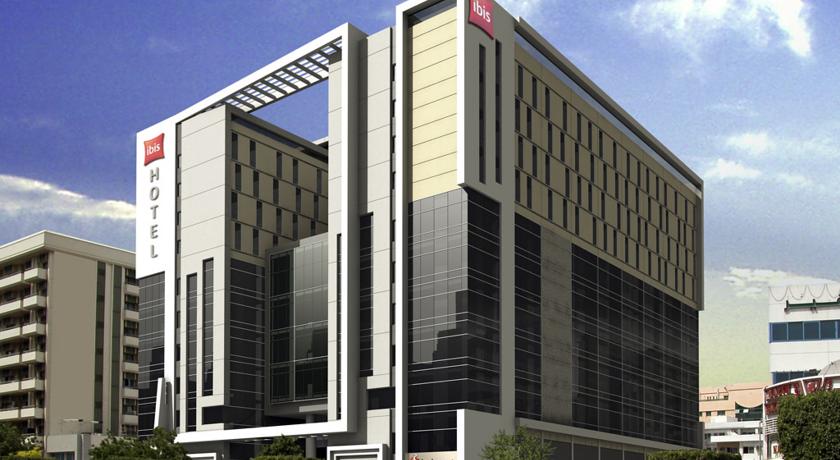 Ibis Dubai Al Rigga Hotel — Дубаї, Об'єднані Арабські Емірати мініатюра 52