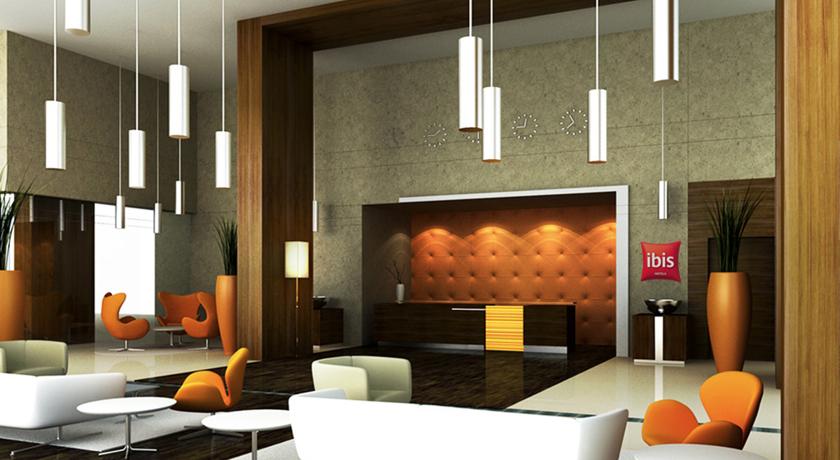 Ibis Dubai Al Rigga Hotel — Дубаї, Об'єднані Арабські Емірати мініатюра 53