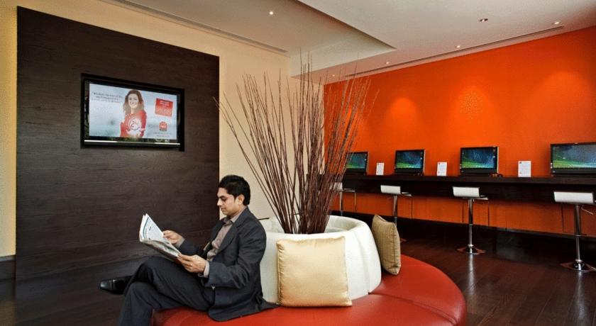 Ibis Dubai Al Rigga Hotel — Дубаї, Об'єднані Арабські Емірати мініатюра 54