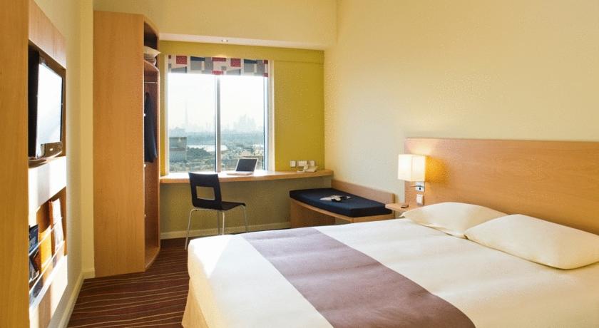 Ibis Dubai Al Rigga Hotel — Дубаї, Об'єднані Арабські Емірати мініатюра 57