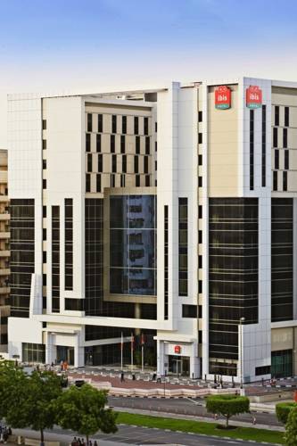 Ibis Dubai Al Rigga Hotel — Дубаї, Об'єднані Арабські Емірати мініатюра 58
