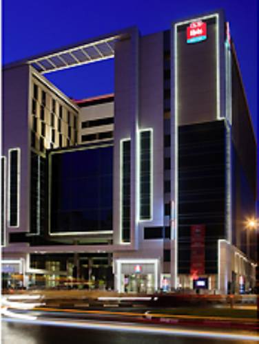 Ibis Dubai Al Rigga Hotel — Дубаї, Об'єднані Арабські Емірати мініатюра 60