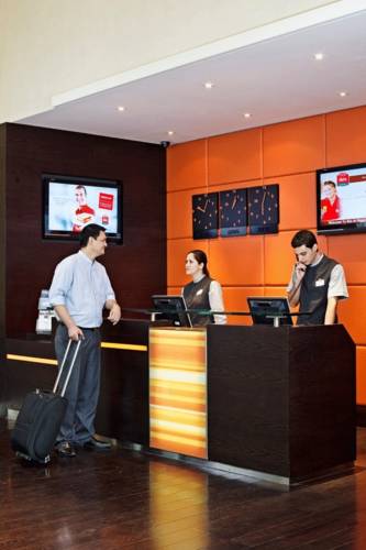 Ibis Dubai Al Rigga Hotel — Дубаї, Об'єднані Арабські Емірати мініатюра 65