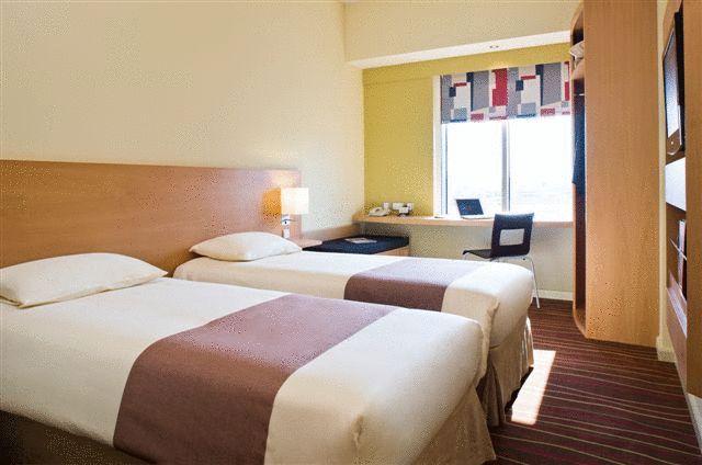 Ibis Dubai Al Rigga Hotel — Дубаї, Об'єднані Арабські Емірати мініатюра 67