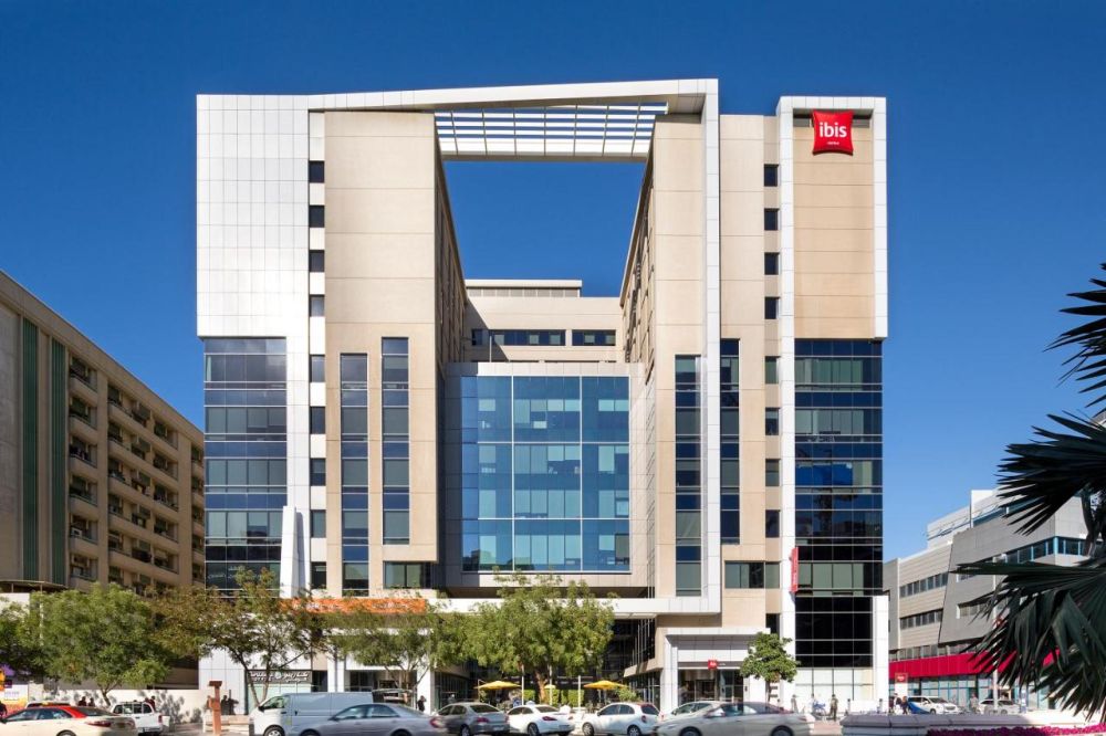 Ibis Dubai Al Rigga Hotel — Дубаї, Об'єднані Арабські Емірати мініатюра 77