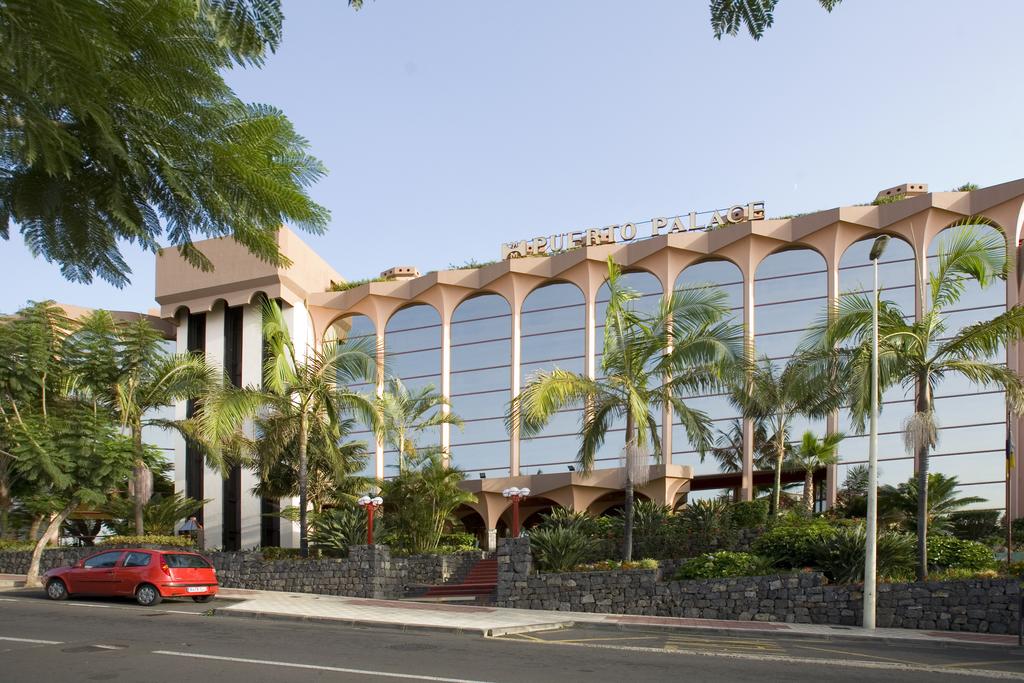 Puerto Palace Hotel — о. Тенеріфе (Канари), Іспанія мініатюра 12
