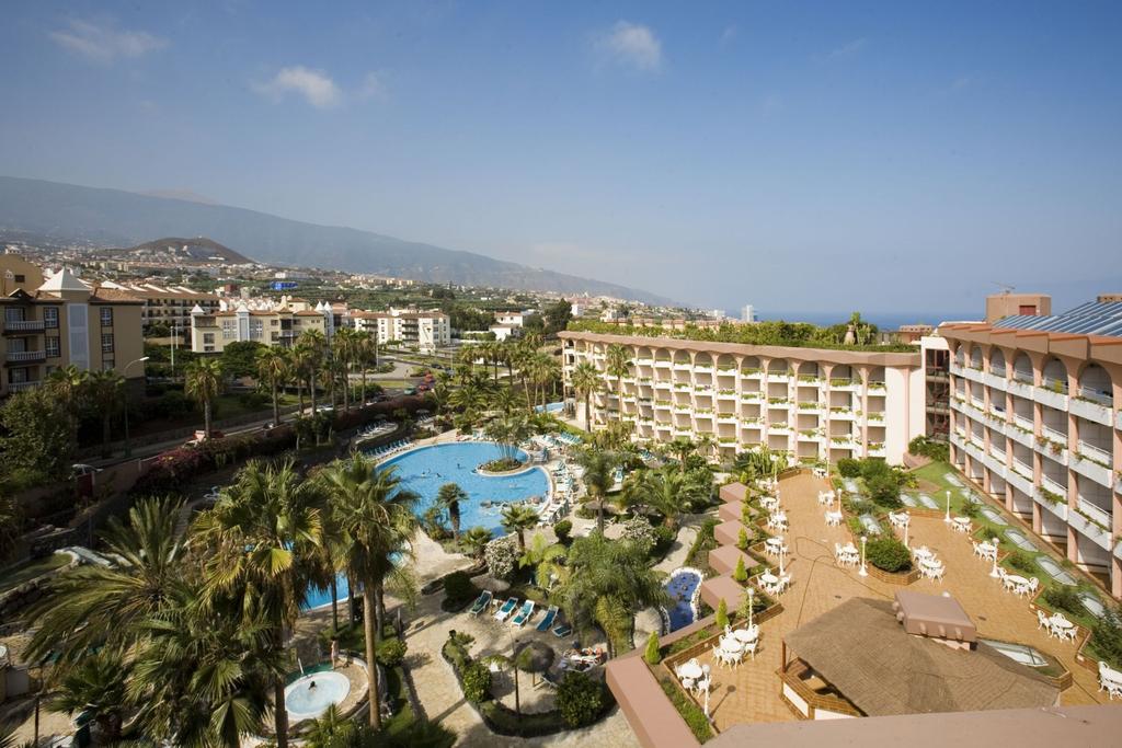 Puerto Palace Hotel — о. Тенеріфе (Канари), Іспанія мініатюра 13