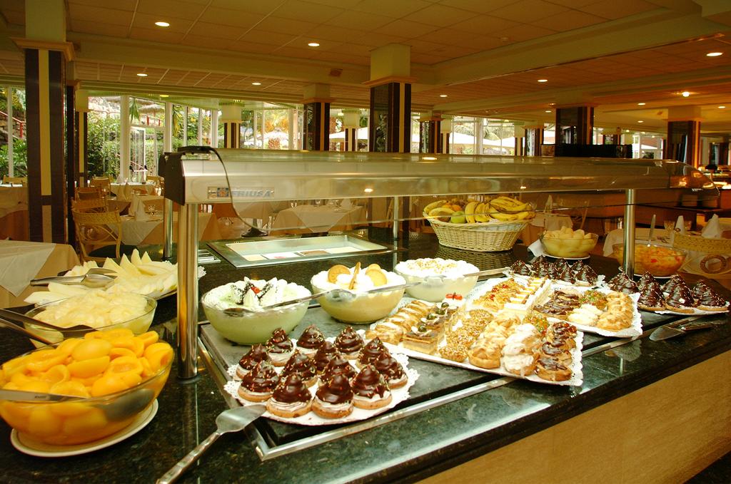 Puerto Palace Hotel — о. Тенеріфе (Канари), Іспанія мініатюра 14