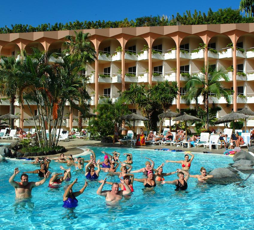 Puerto Palace Hotel — о. Тенеріфе (Канари), Іспанія мініатюра 16
