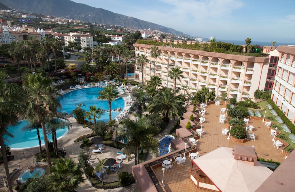 Puerto Palace Hotel — о. Тенеріфе (Канари), Іспанія мініатюра 20