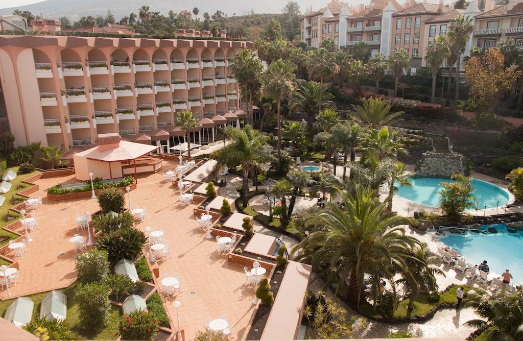 Puerto Palace Hotel — о. Тенеріфе (Канари), Іспанія мініатюра 21