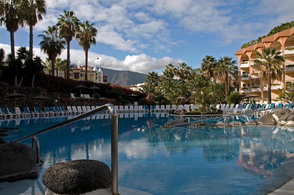 Puerto Palace Hotel — о. Тенеріфе (Канари), Іспанія мініатюра 23