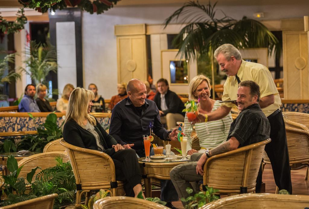 Puerto Palace Hotel — о. Тенеріфе (Канари), Іспанія мініатюра 27