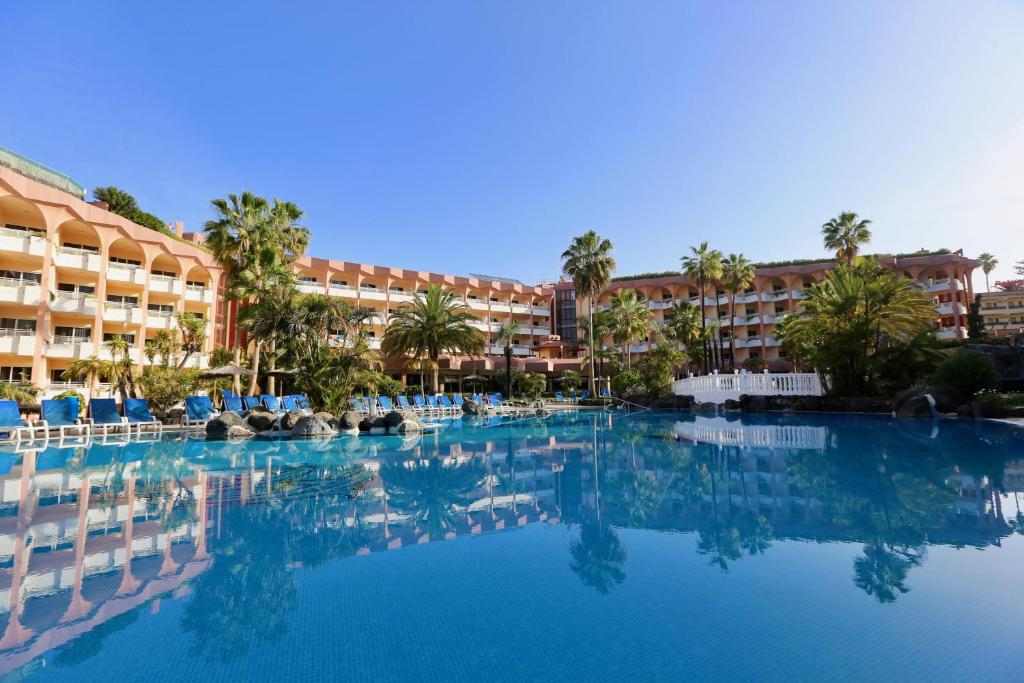 Puerto Palace Hotel — о. Тенеріфе (Канари), Іспанія мініатюра 32