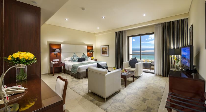 Delta Hotel by Marriott Jumeirah Beach — Дубаї, Об'єднані Арабські Емірати мініатюра 8