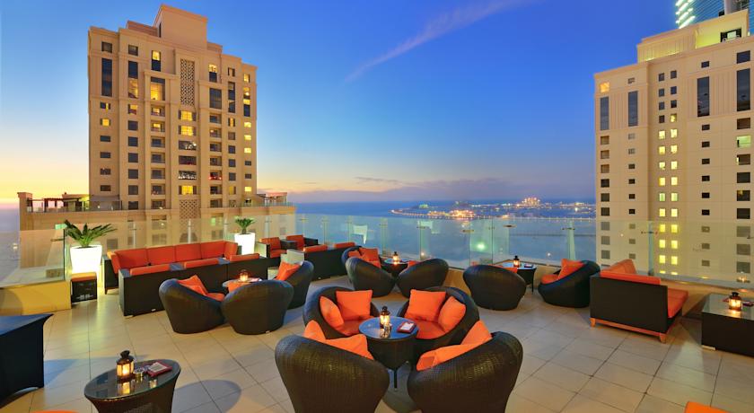 Delta Hotel by Marriott Jumeirah Beach — Дубаї, Об'єднані Арабські Емірати мініатюра 9