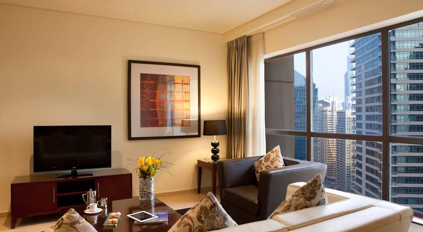 Delta Hotel by Marriott Jumeirah Beach — Дубаї, Об'єднані Арабські Емірати мініатюра 12