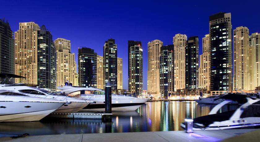 Delta Hotel by Marriott Jumeirah Beach — Дубаї, Об'єднані Арабські Емірати мініатюра 14