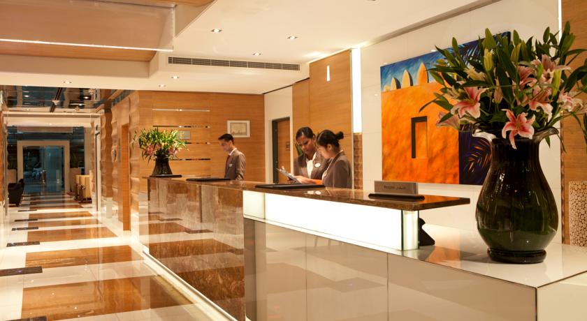Delta Hotel by Marriott Jumeirah Beach — Дубаї, Об'єднані Арабські Емірати мініатюра 18