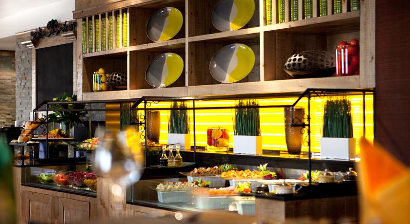 Delta Hotel by Marriott Jumeirah Beach — Дубаї, Об'єднані Арабські Емірати мініатюра 20
