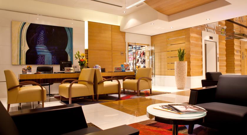 Delta Hotel by Marriott Jumeirah Beach — Дубаї, Об'єднані Арабські Емірати мініатюра 24