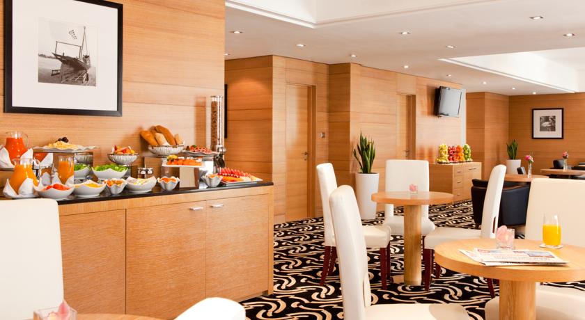 Delta Hotel by Marriott Jumeirah Beach — Дубаї, Об'єднані Арабські Емірати мініатюра 25
