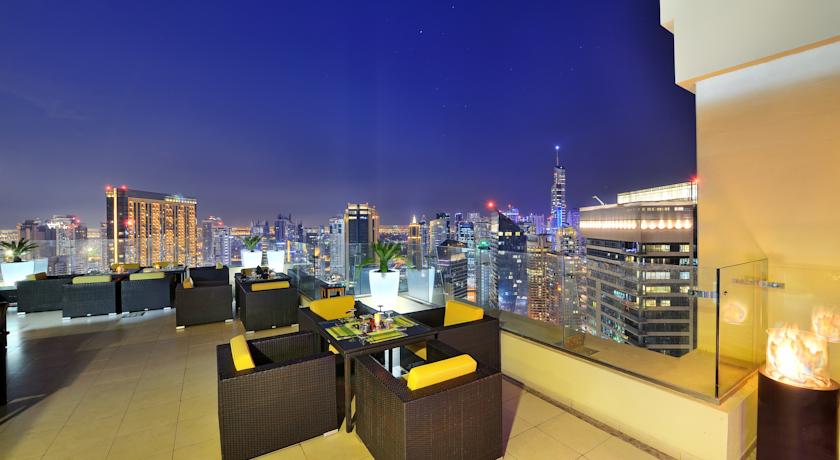 Delta Hotel by Marriott Jumeirah Beach — Дубаї, Об'єднані Арабські Емірати мініатюра 26