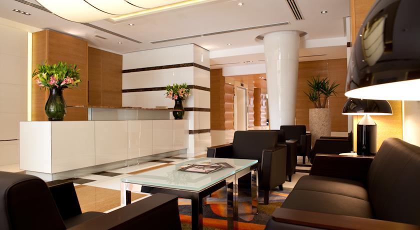 Delta Hotel by Marriott Jumeirah Beach — Дубаї, Об'єднані Арабські Емірати мініатюра 33