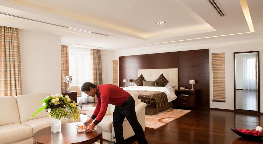 Delta Hotel by Marriott Jumeirah Beach — Дубаї, Об'єднані Арабські Емірати мініатюра 34