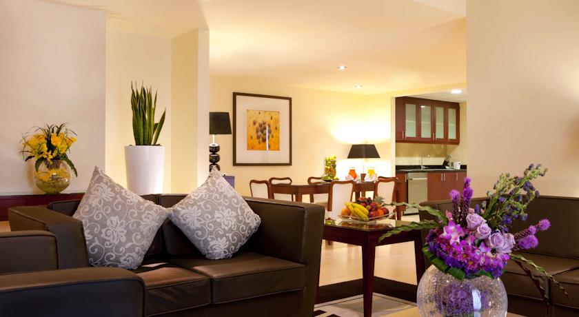 Delta Hotel by Marriott Jumeirah Beach — Дубаї, Об'єднані Арабські Емірати мініатюра 38